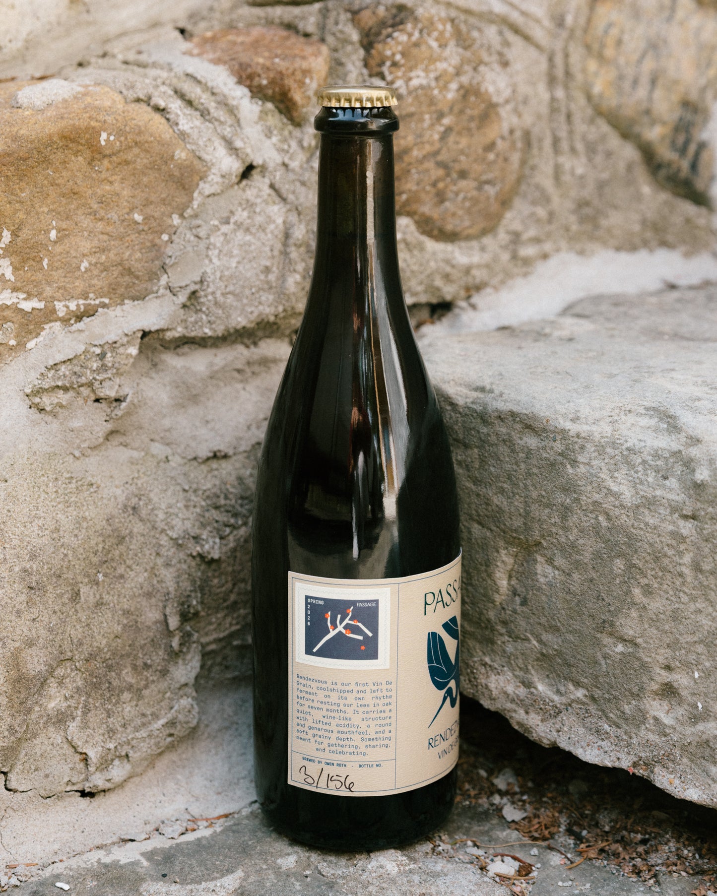 Rendezvous - Vin De Grain