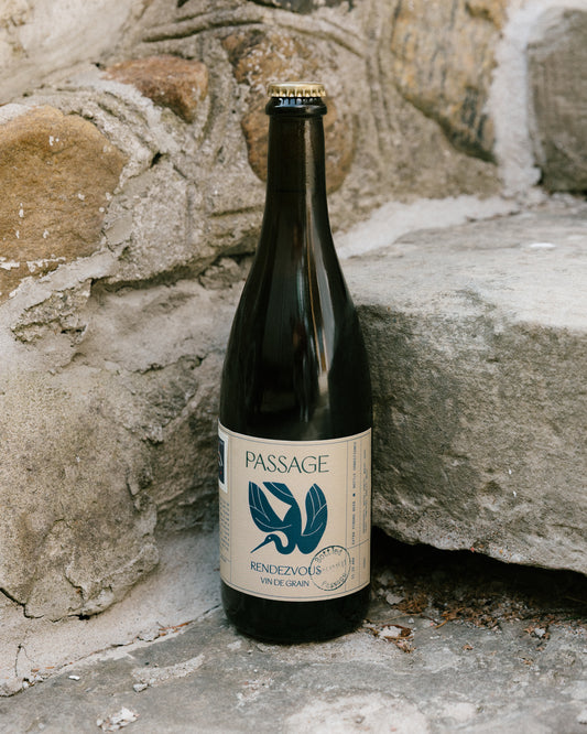 Rendezvous - Vin De Grain