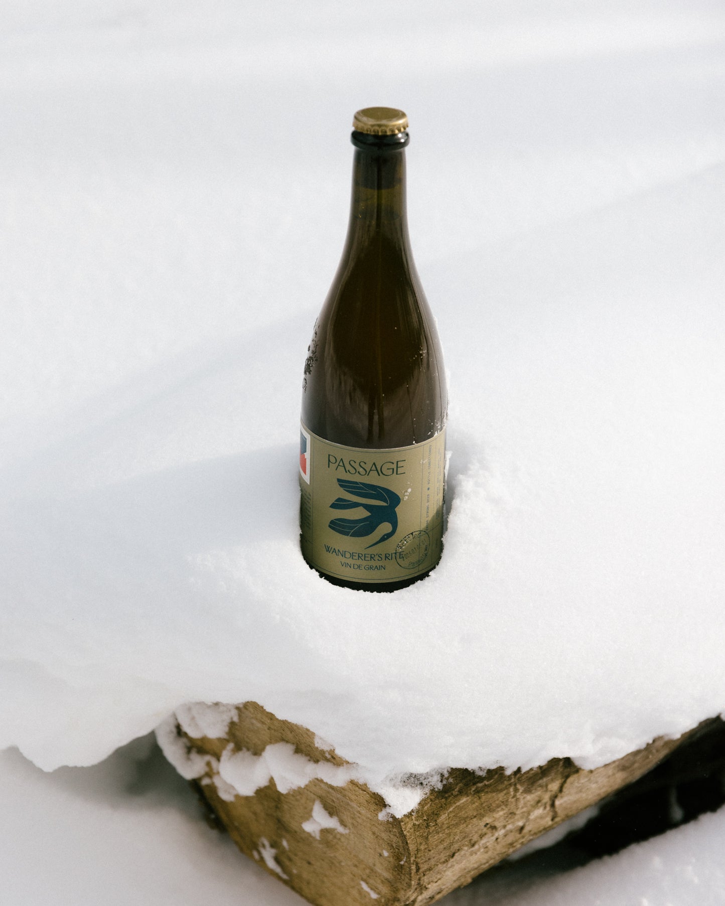 Wanderer's Rite - Vin De Grain