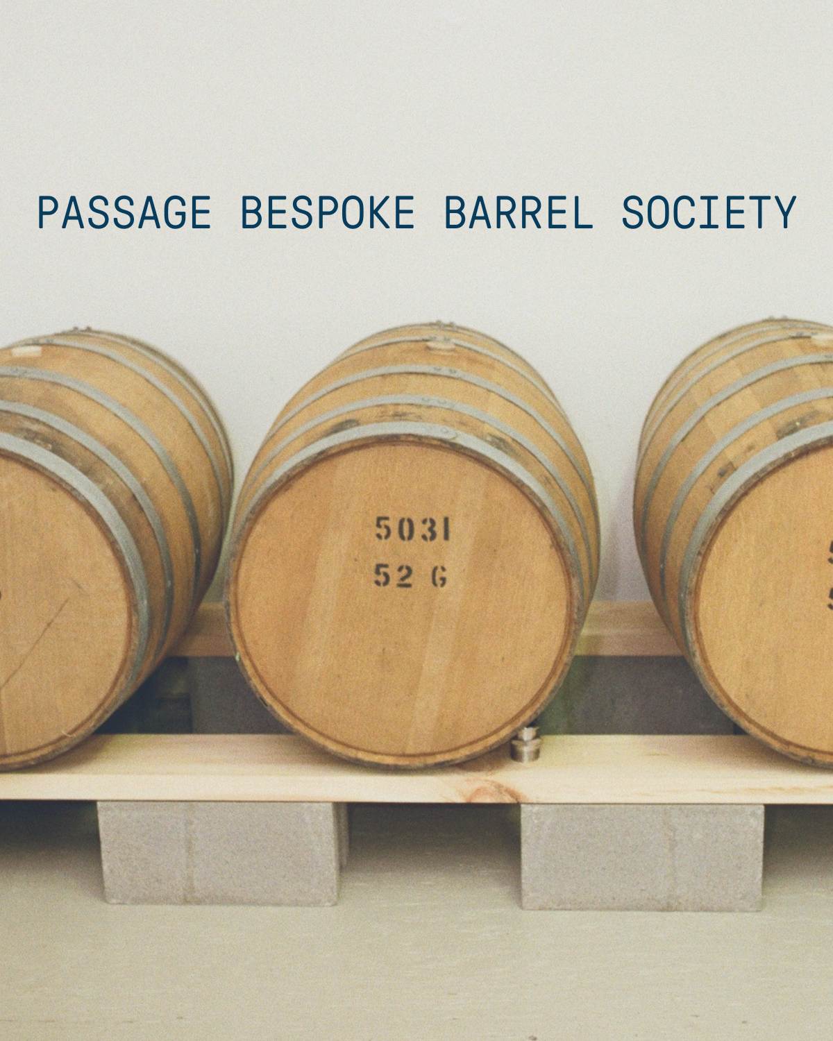 Bespoke Barrel Society 2025