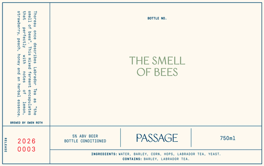The Smell of Bees